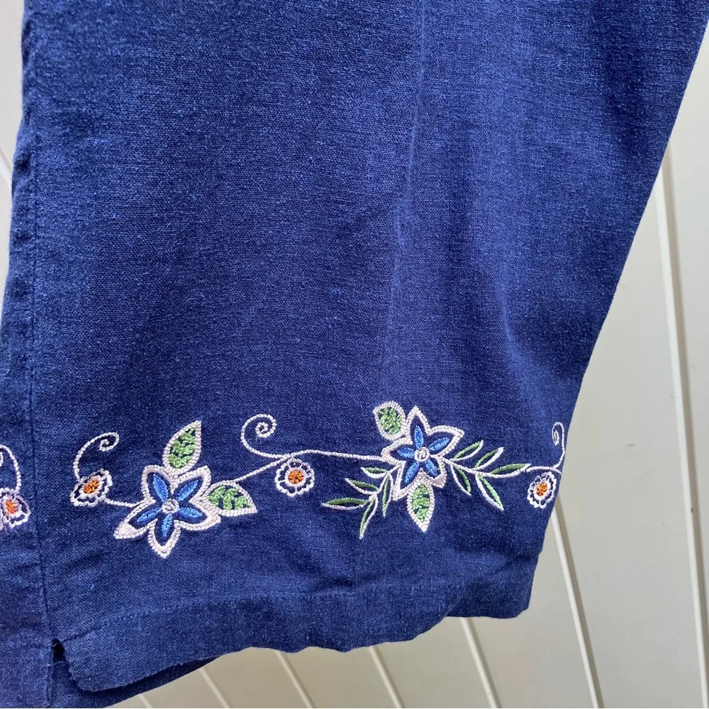 Sag Harbor Woman capri pants XL - Picture 3 of 5
